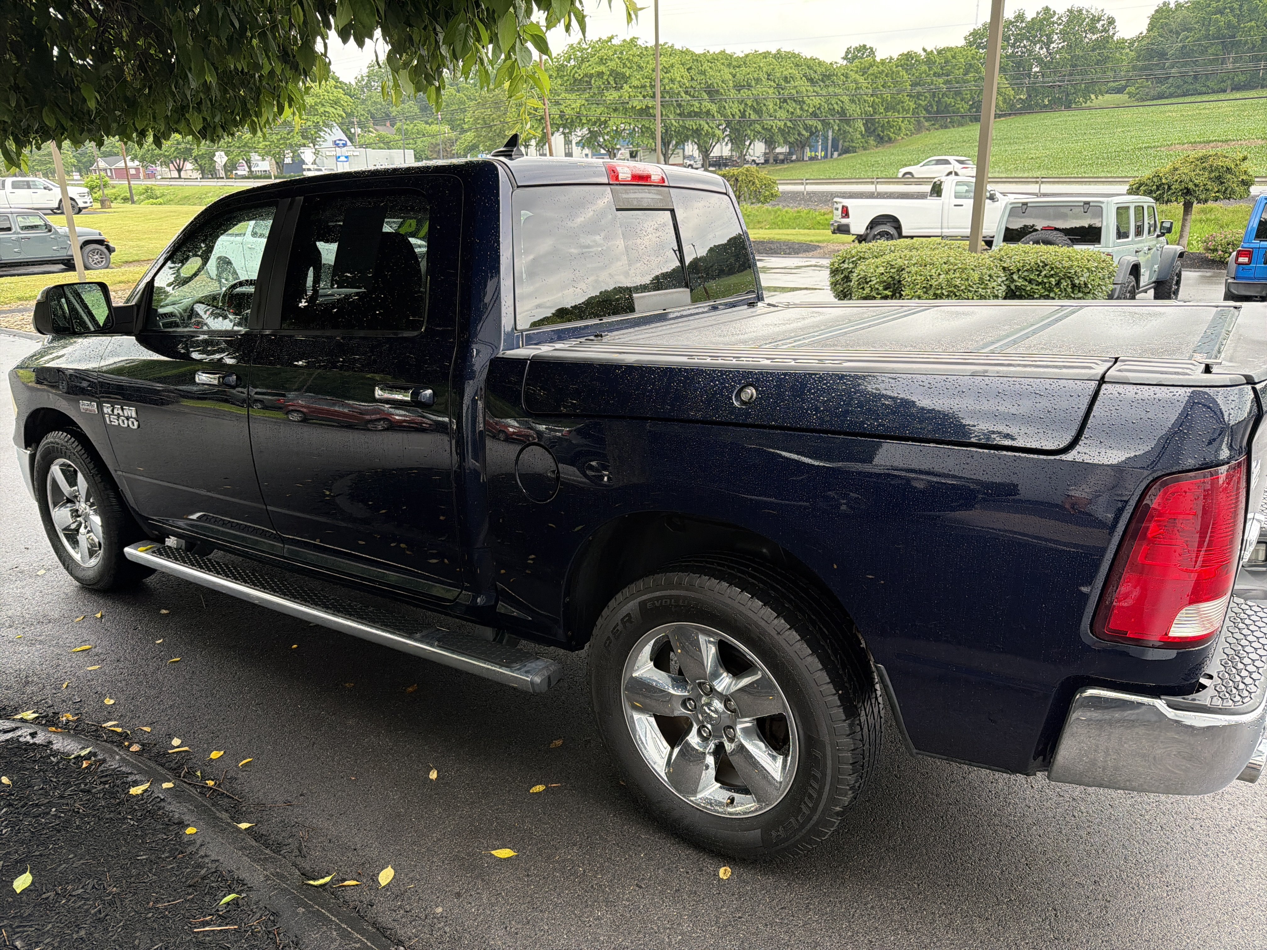 Used 2014 RAM 1500 Big Horn AWD/4WD video 3