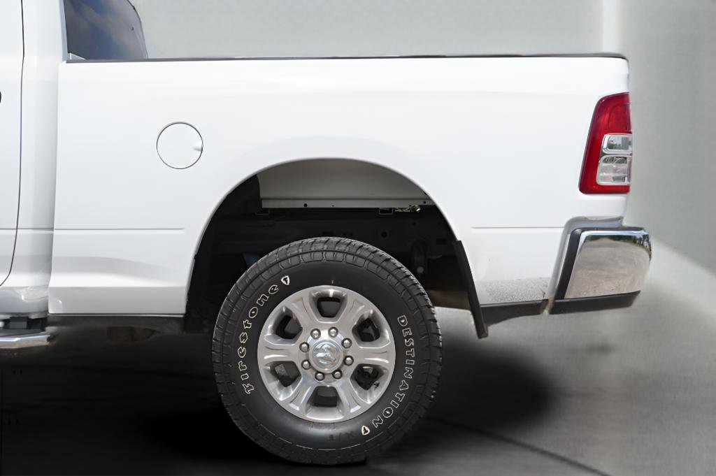 Used 2024 RAM 2500 Big Horn w/ Off Road Package AWD/4WD image 36