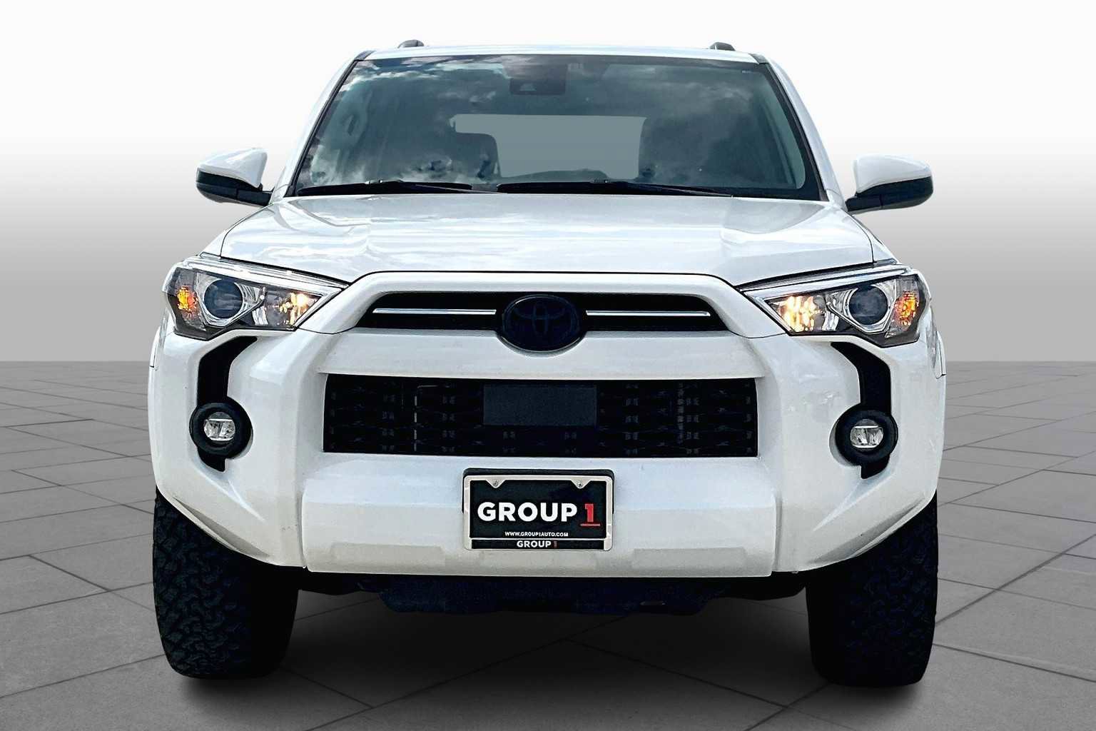 Used 2023 Toyota 4Runner SR5 image 3