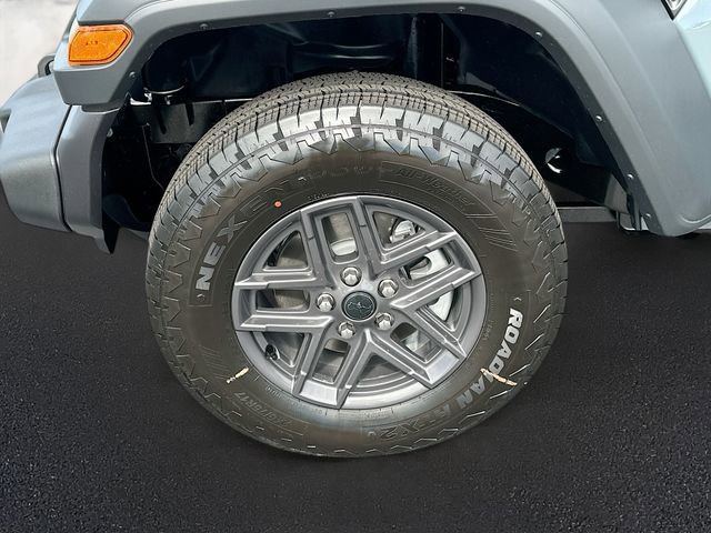 New 2026 Jeep Wrangler Sport S image 19