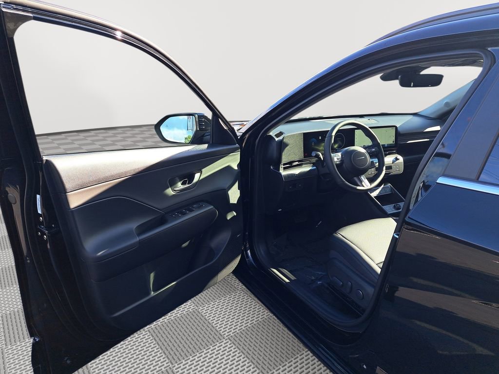 New 2025 Hyundai Kona Limited image 11