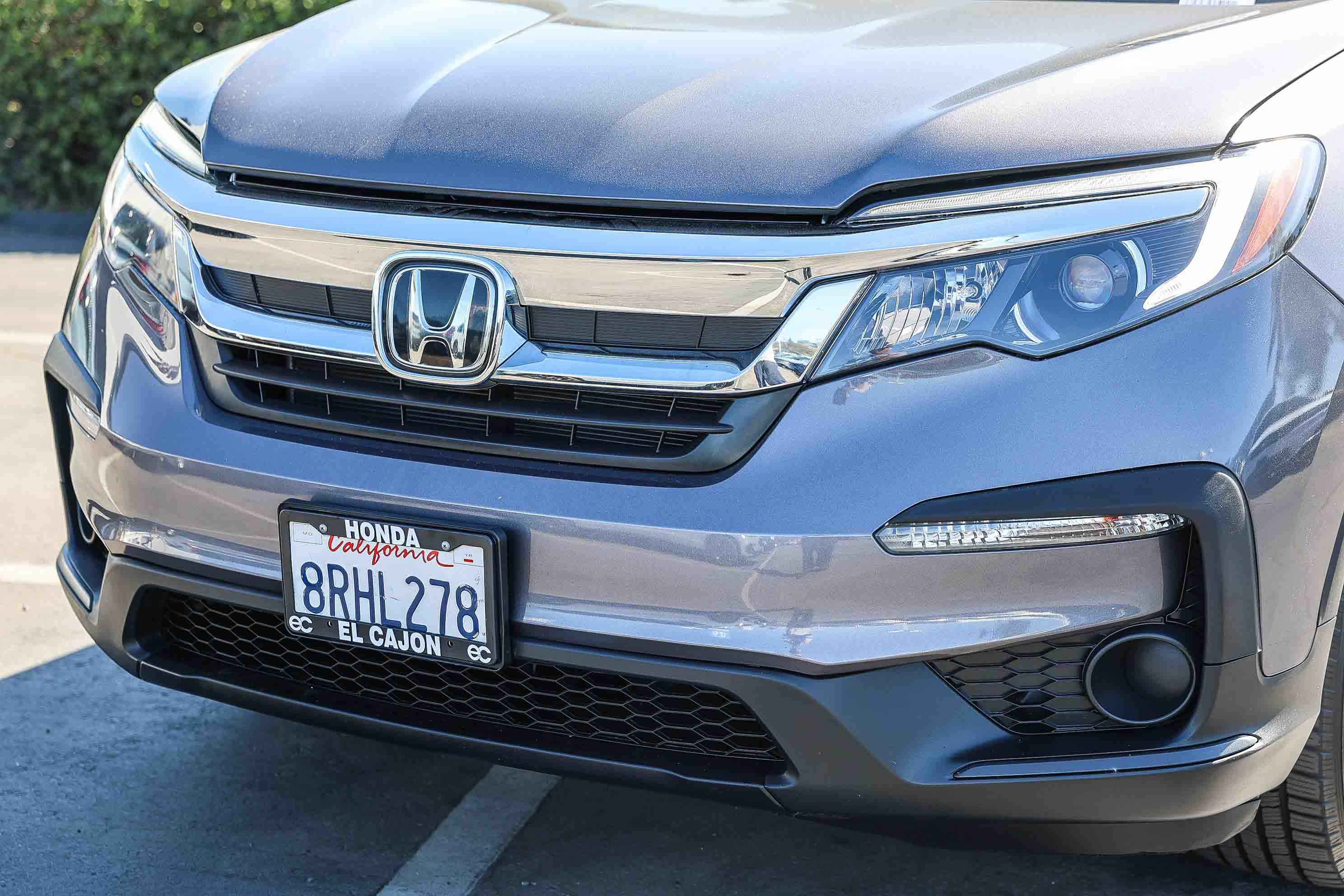 Certified 2020 Honda Pilot LX image 20