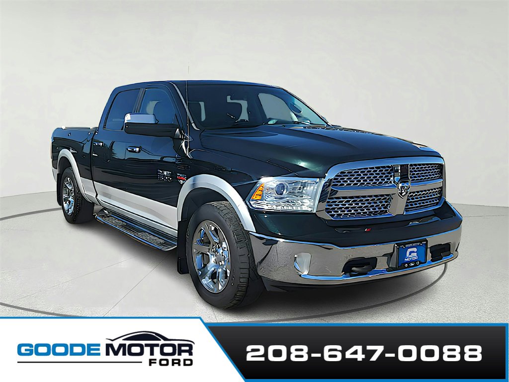 Used 2015 RAM 1500 Laramie w/ Convenience Group