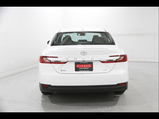Used 2025 Toyota Camry LE w/ Convenience Package FWD image 21
