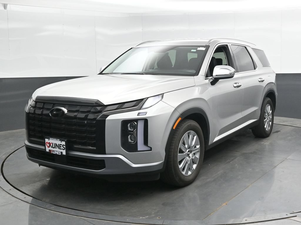 Used 2025 Hyundai Palisade SEL AWD/4WD image 6