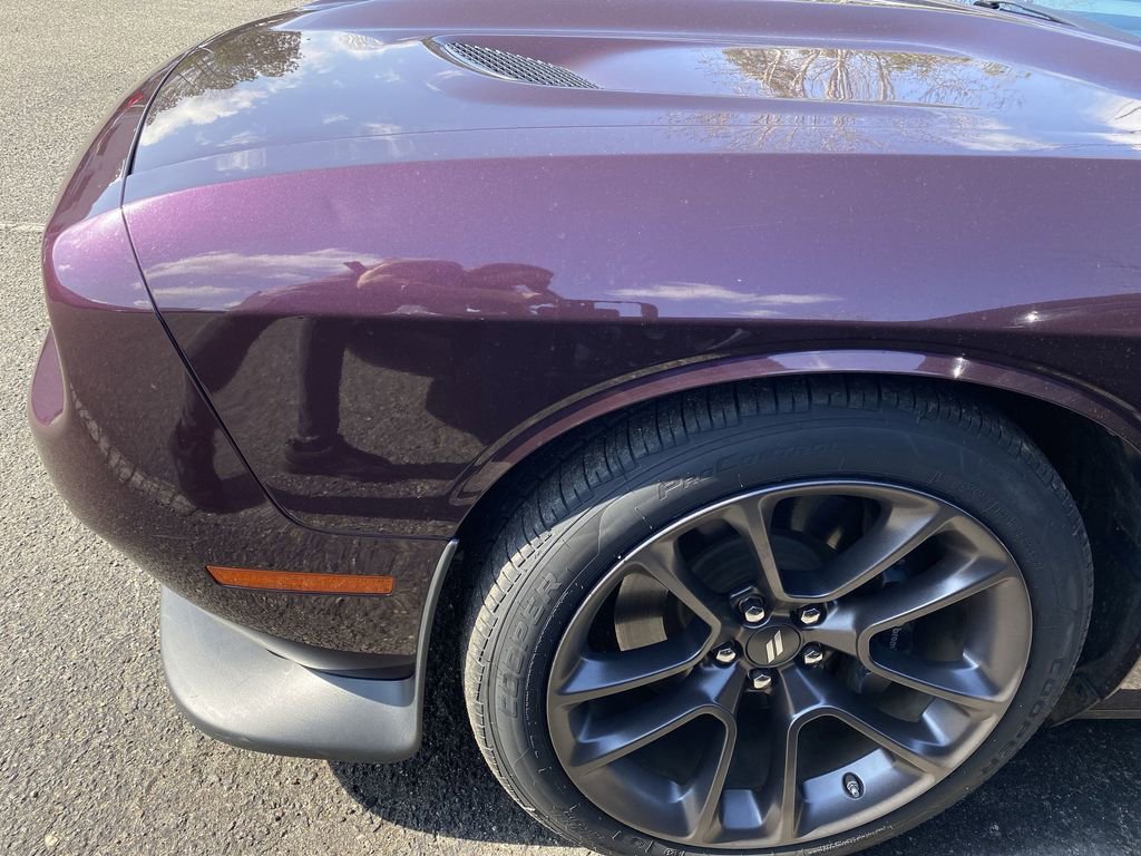 Used 2022 Dodge Challenger R/T Scat Pack image 2