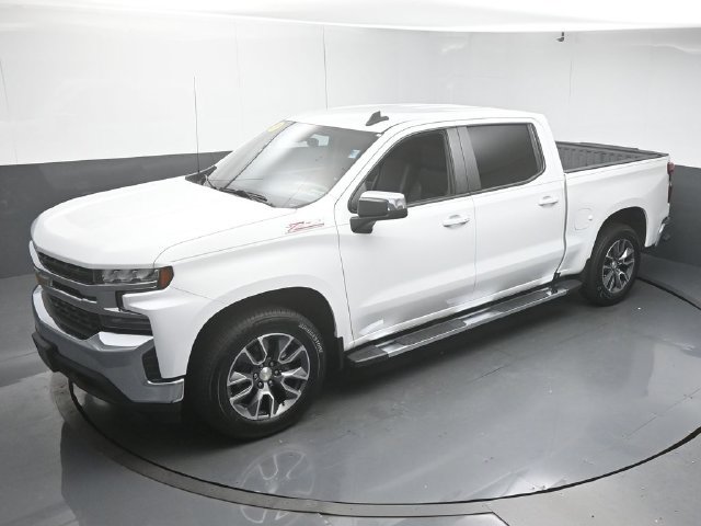 Used 2020 Chevrolet Silverado 1500 LT w/ All-Star Edition AWD/4WD image 42