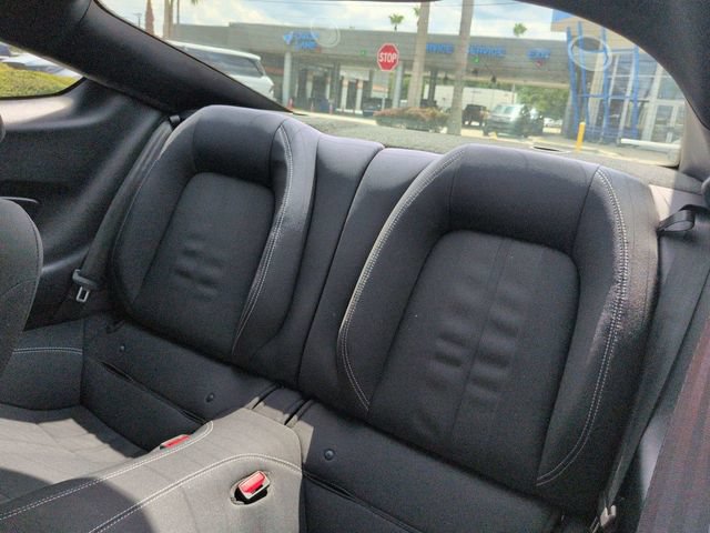 Certified 2022 Ford Mustang Coupe w/ Equipment Group 101A RWD image 13