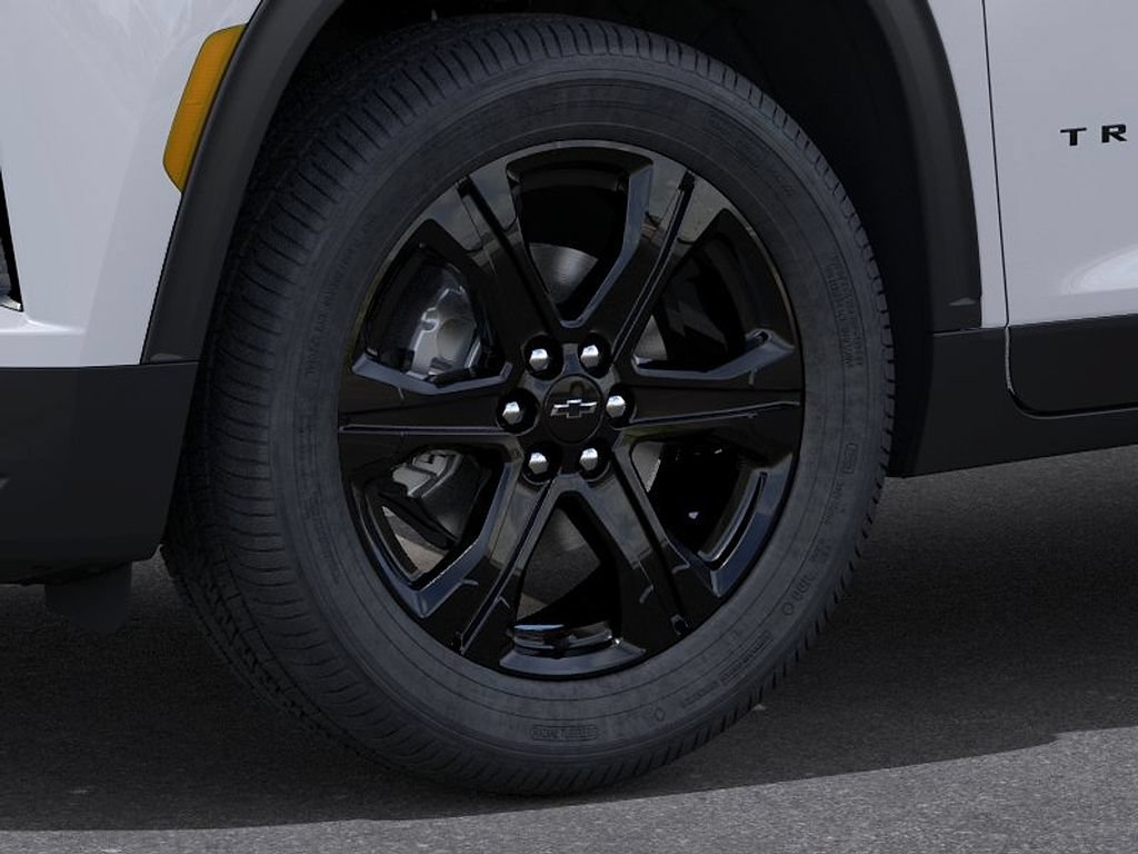 New 2027 Chevrolet Traverse LT w/ Midnight/Sport Edition AWD/4WD image 9