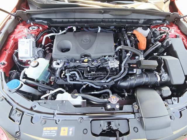 New 2026 MAZDA CX-50 AWD 2.5 Hybrid w/ Cargo Package image 17