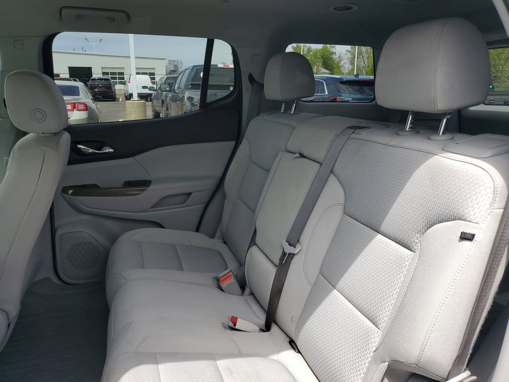 Used 2020 GMC Acadia SLE w/ Driver Convenience Package FWD image 26