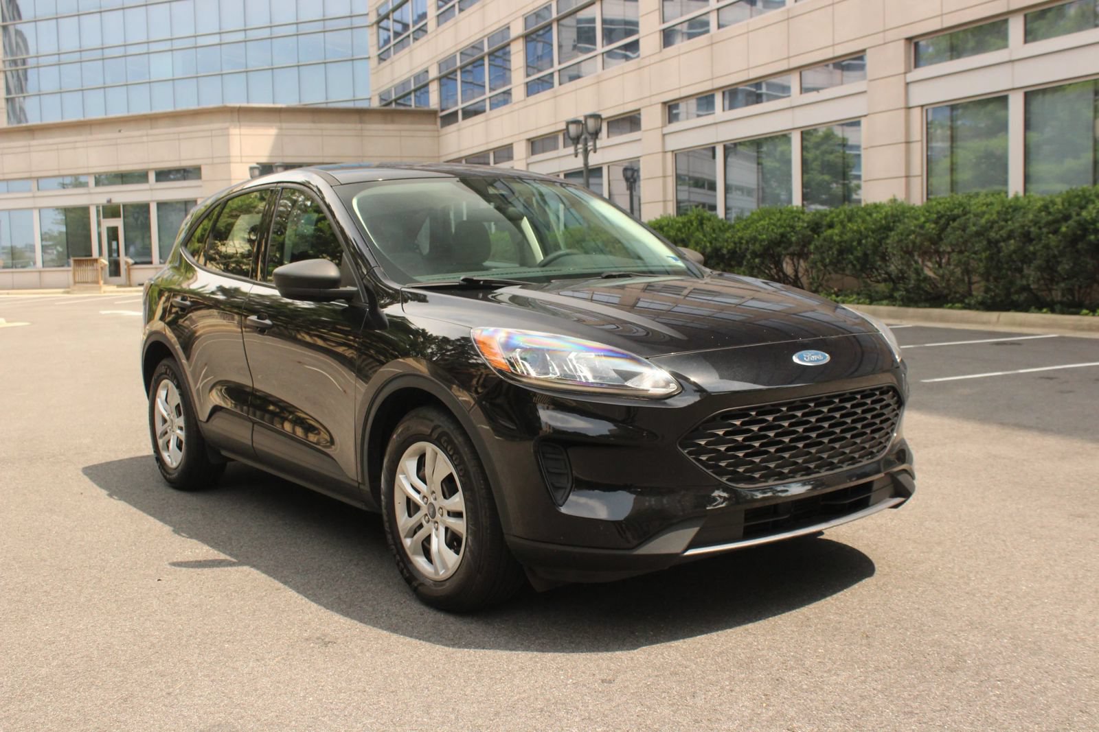 Used 2021 Ford Escape S