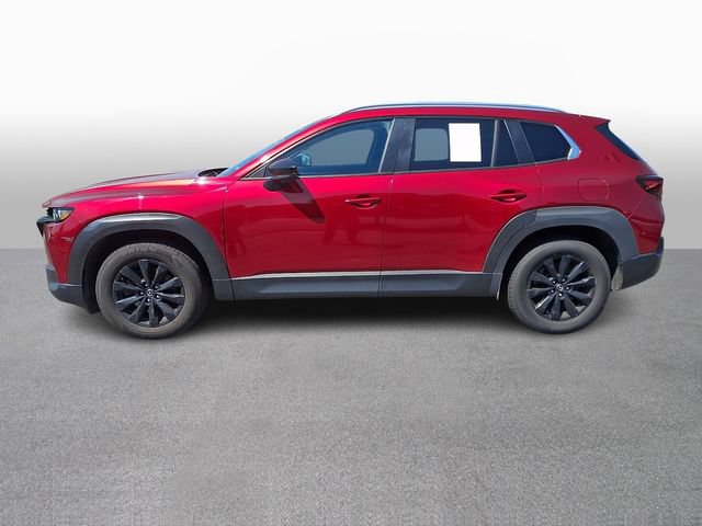 Used 2025 MAZDA CX-50 AWD 2.5 S w/ Preferred Package image 7
