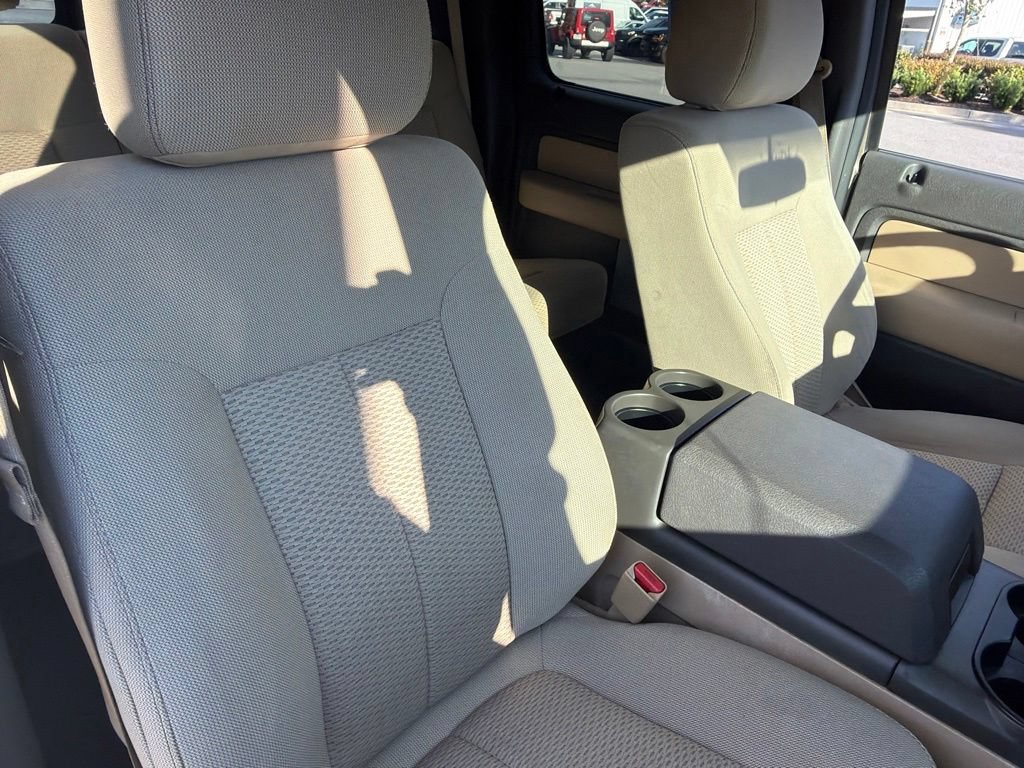 Used 2014 Ford F150 XLT w/ Equipment Group 302A Luxury RWD image 27