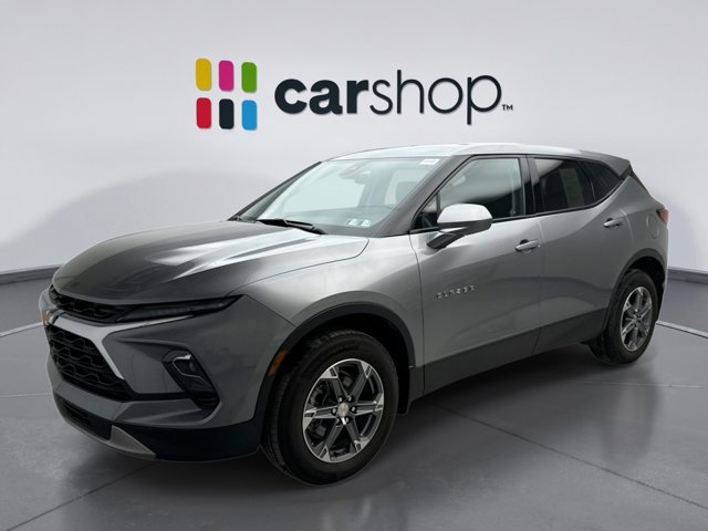 Used 2023 Chevrolet Blazer LT w/ Driver Confidence Package