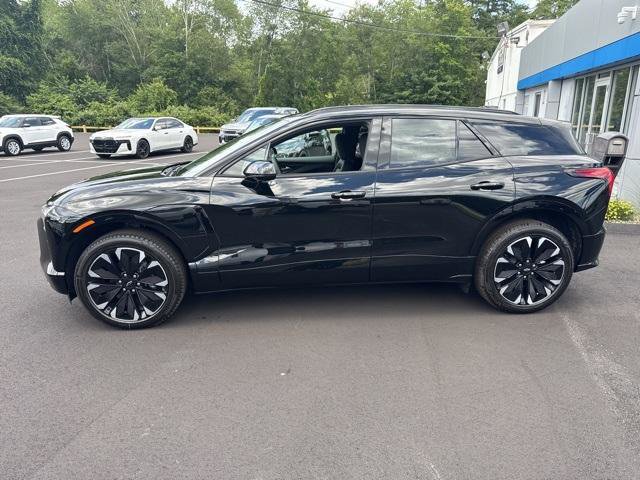 New 2025 Chevrolet Blazer EV RS image 2