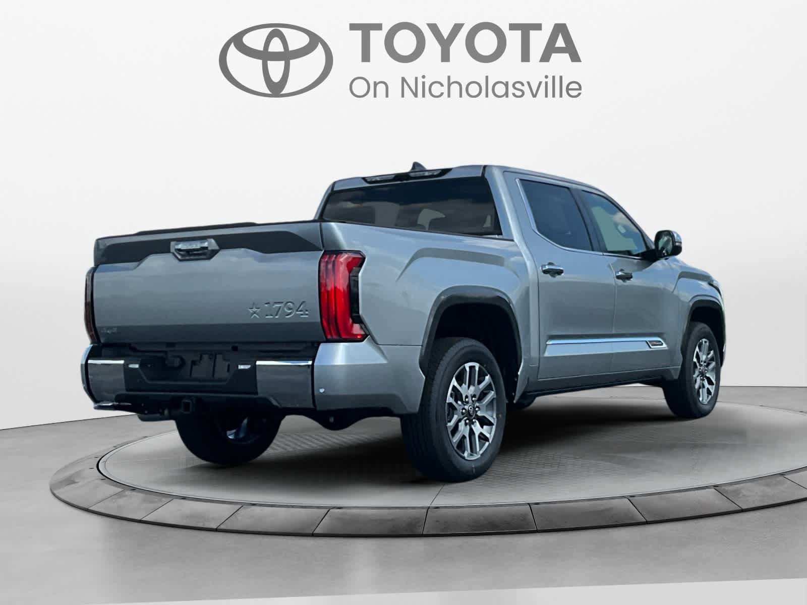 New 2026 Toyota Tundra 1794 Edition AWD/4WD image 9