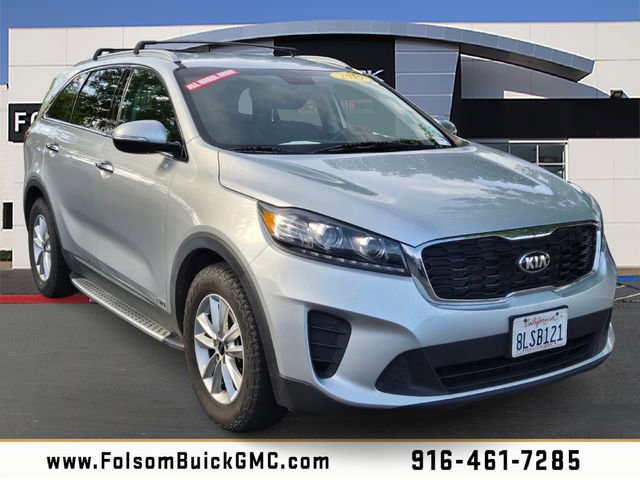 Used 2019 Kia Sorento LX w/ Option Group 020 AWD/4WD image 1