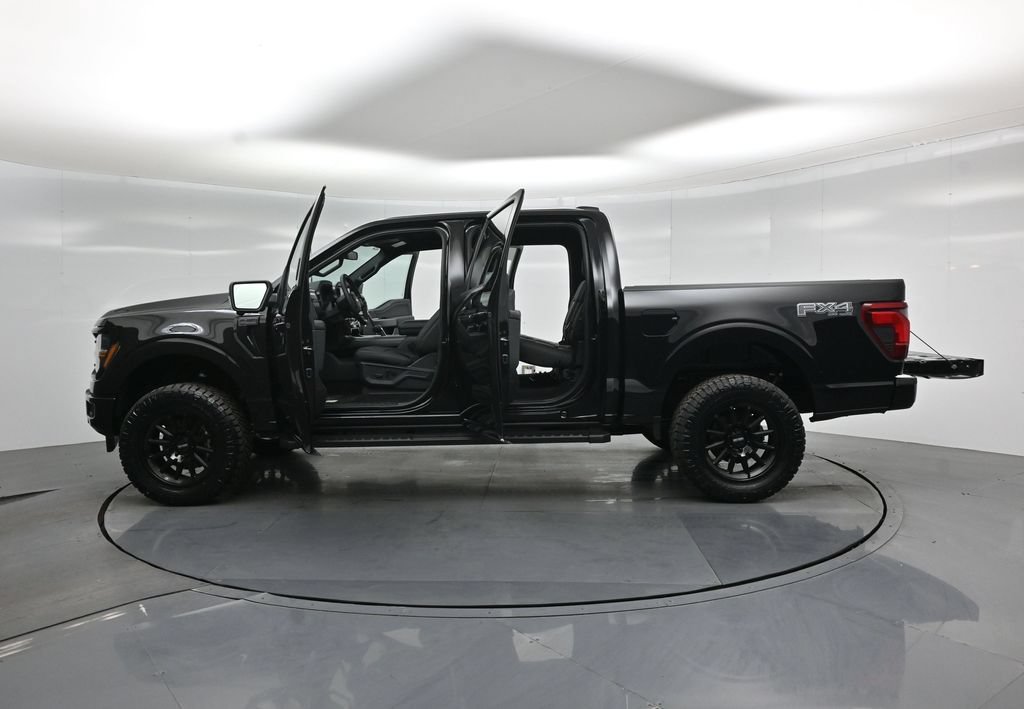 New 2026 Ford F150 XLT w/ Equipment Group 302A MID AWD/4WD image 28