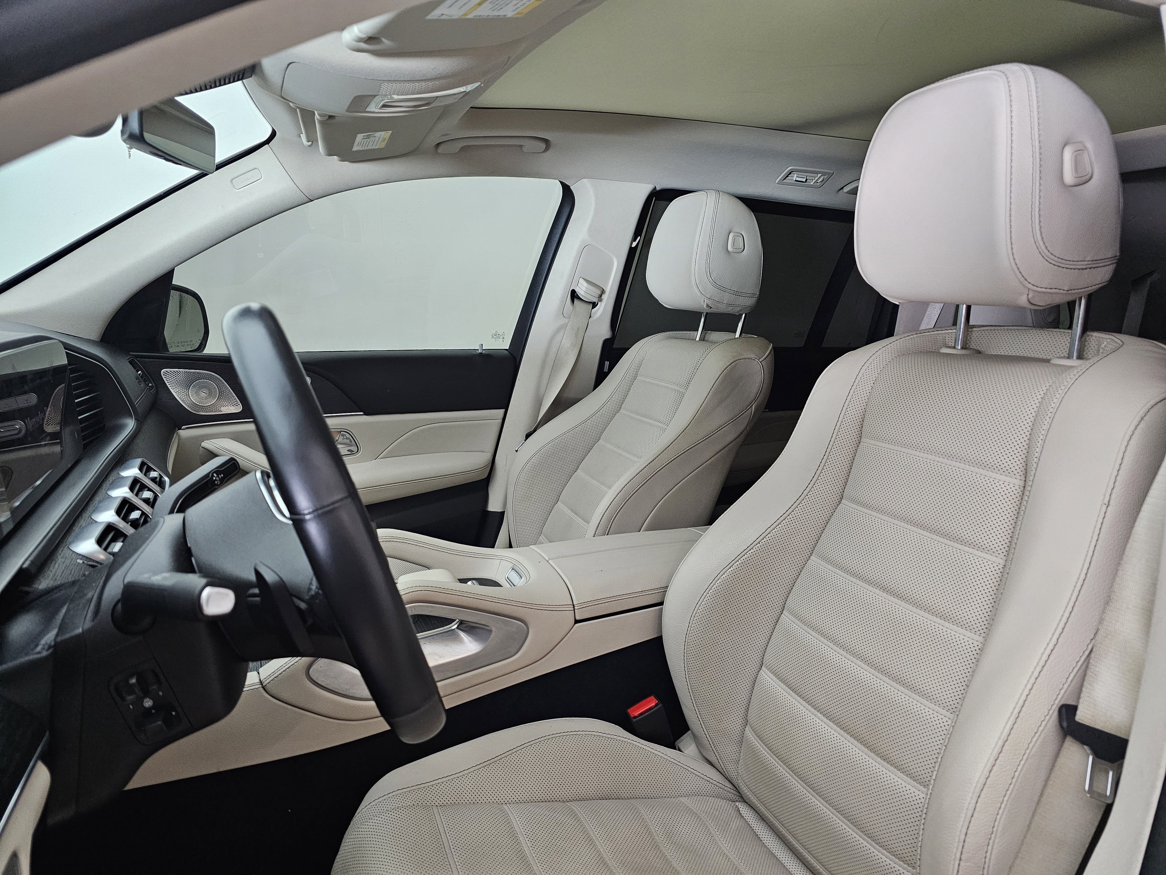 Used 2022 Mercedes-Benz GLS 450 4MATIC image 8