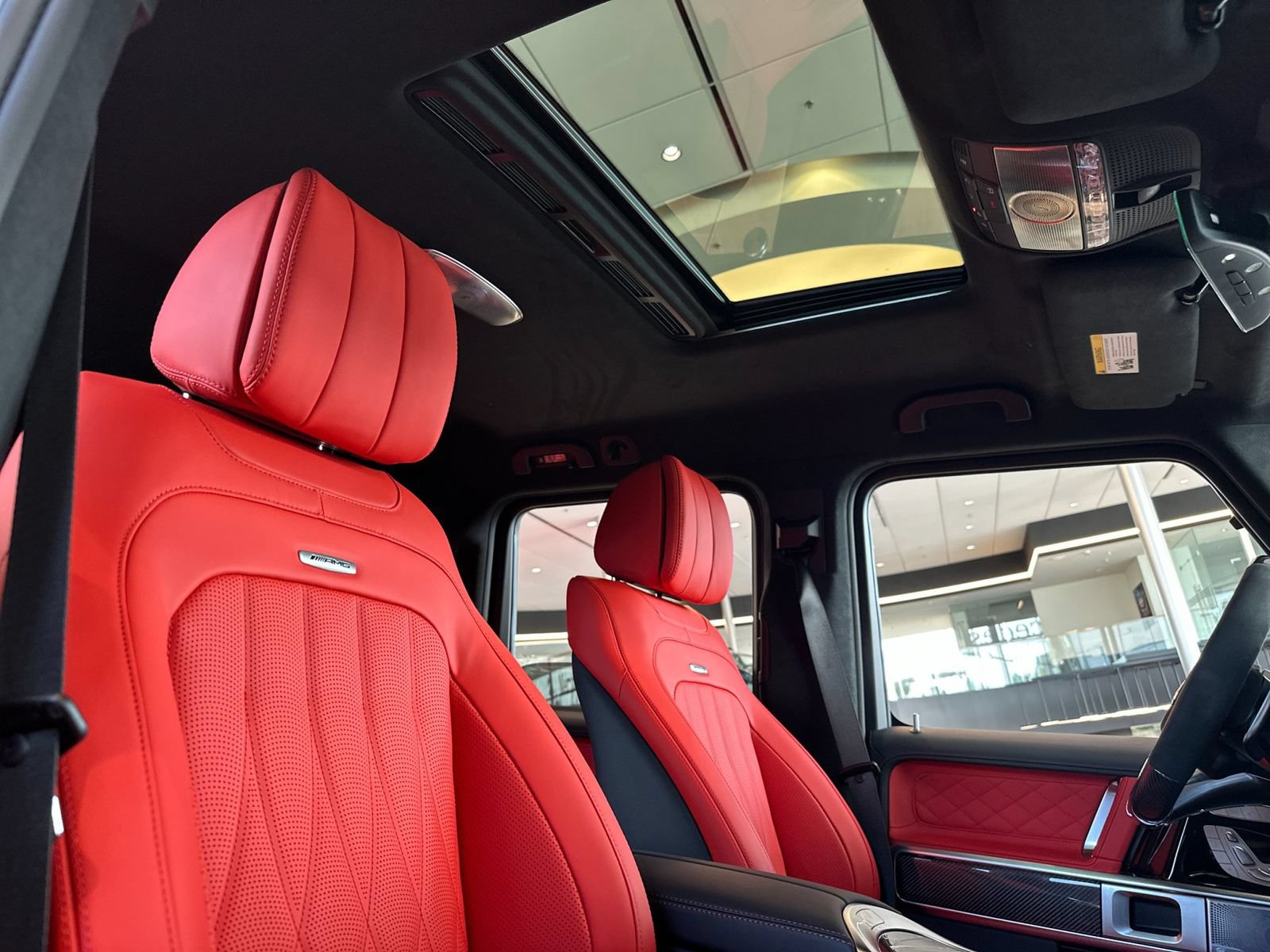 New 2026 Mercedes-Benz G 63 AMG 4MATIC image 16