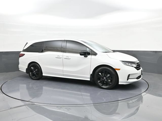 Used 2024 Honda Odyssey Sport image 17
