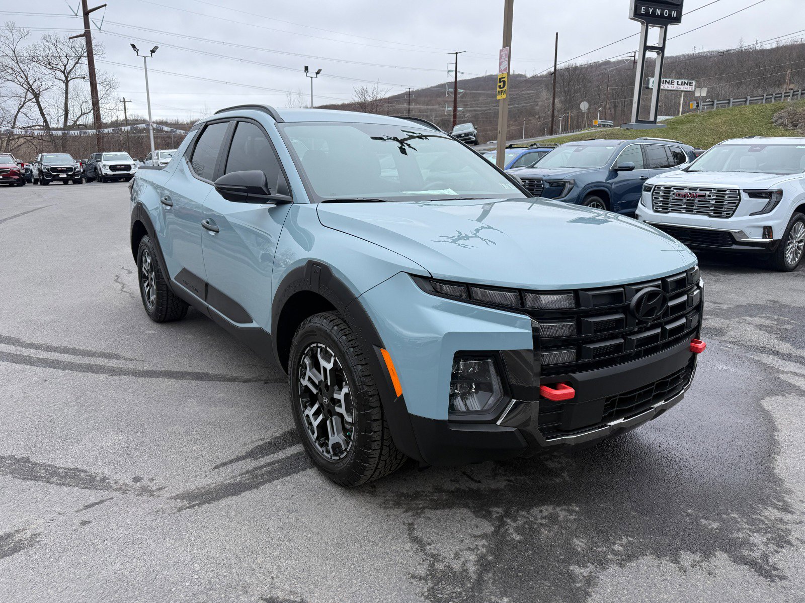 Used 2025 Hyundai Santa Cruz XRT AWD/4WD image 7