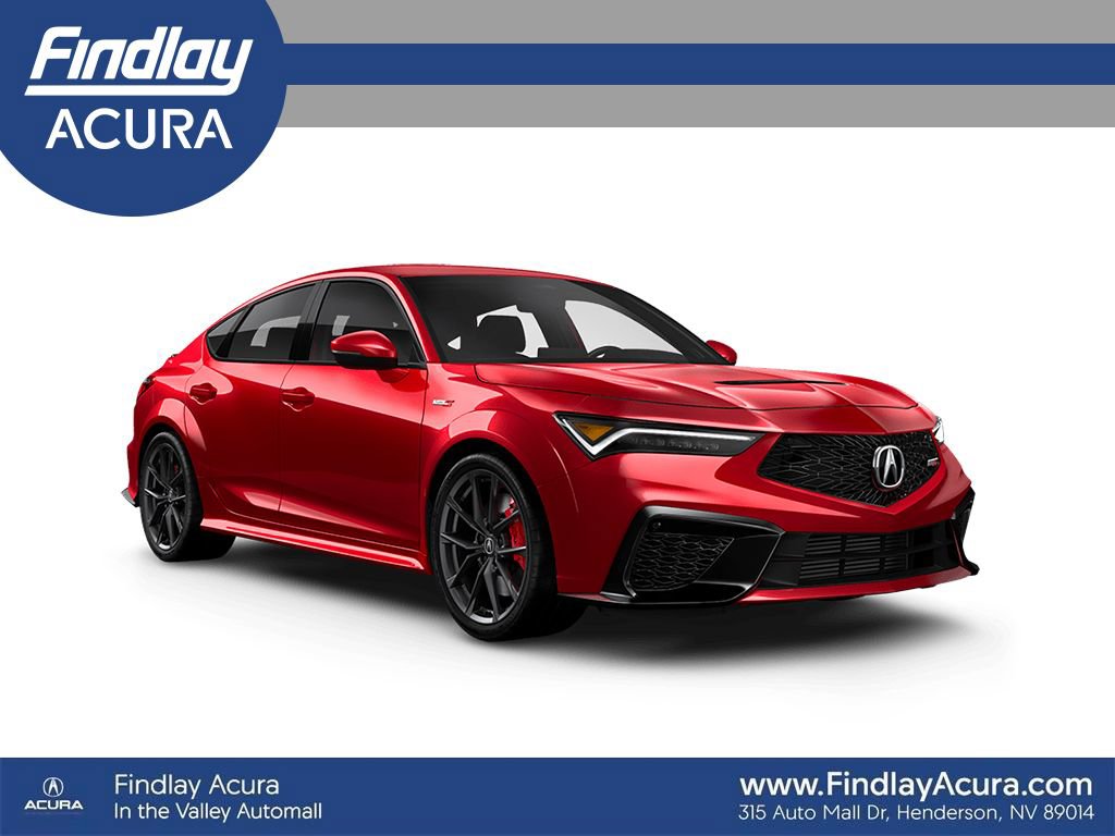 New 2026 Acura Integra Type S
