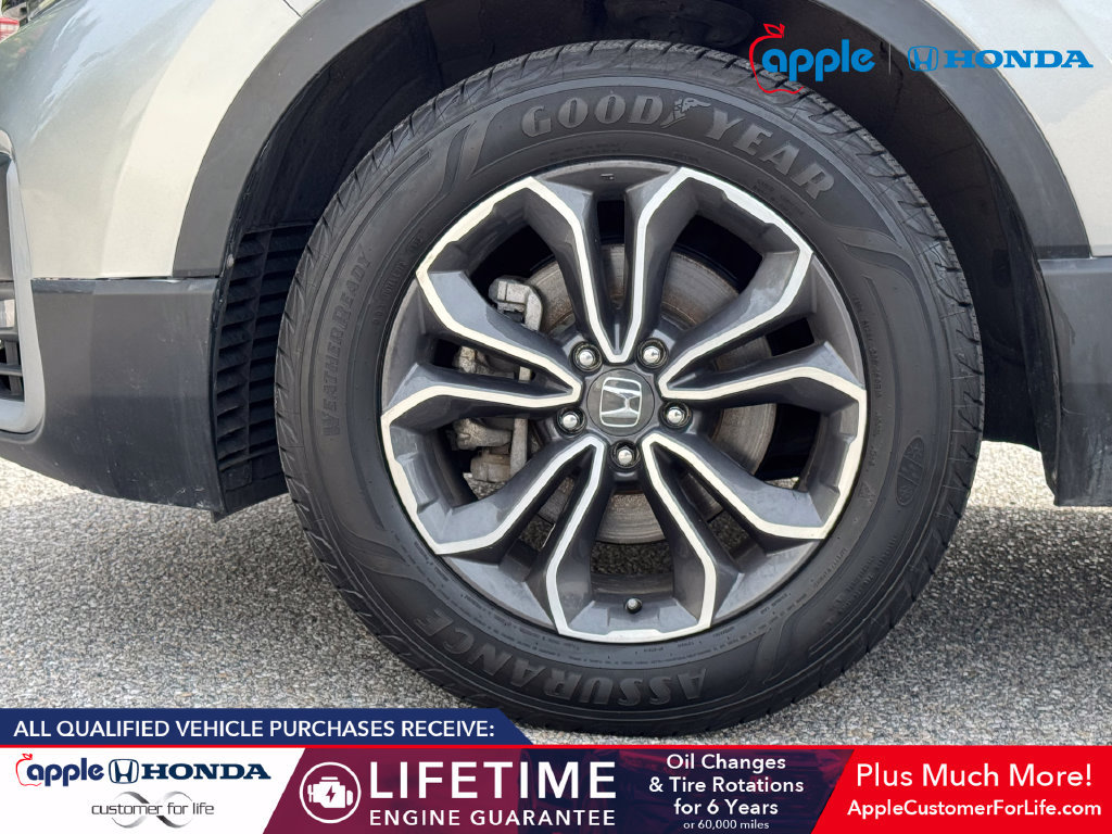 Used 2022 Honda CR-V EX-L image 6