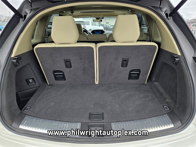 Used 2016 Acura MDX 3.5L image 20
