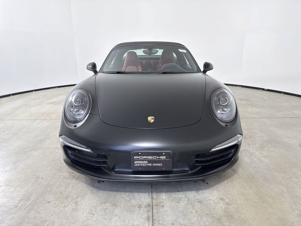 Certified 2016 Porsche 911 Targa 4S image 10