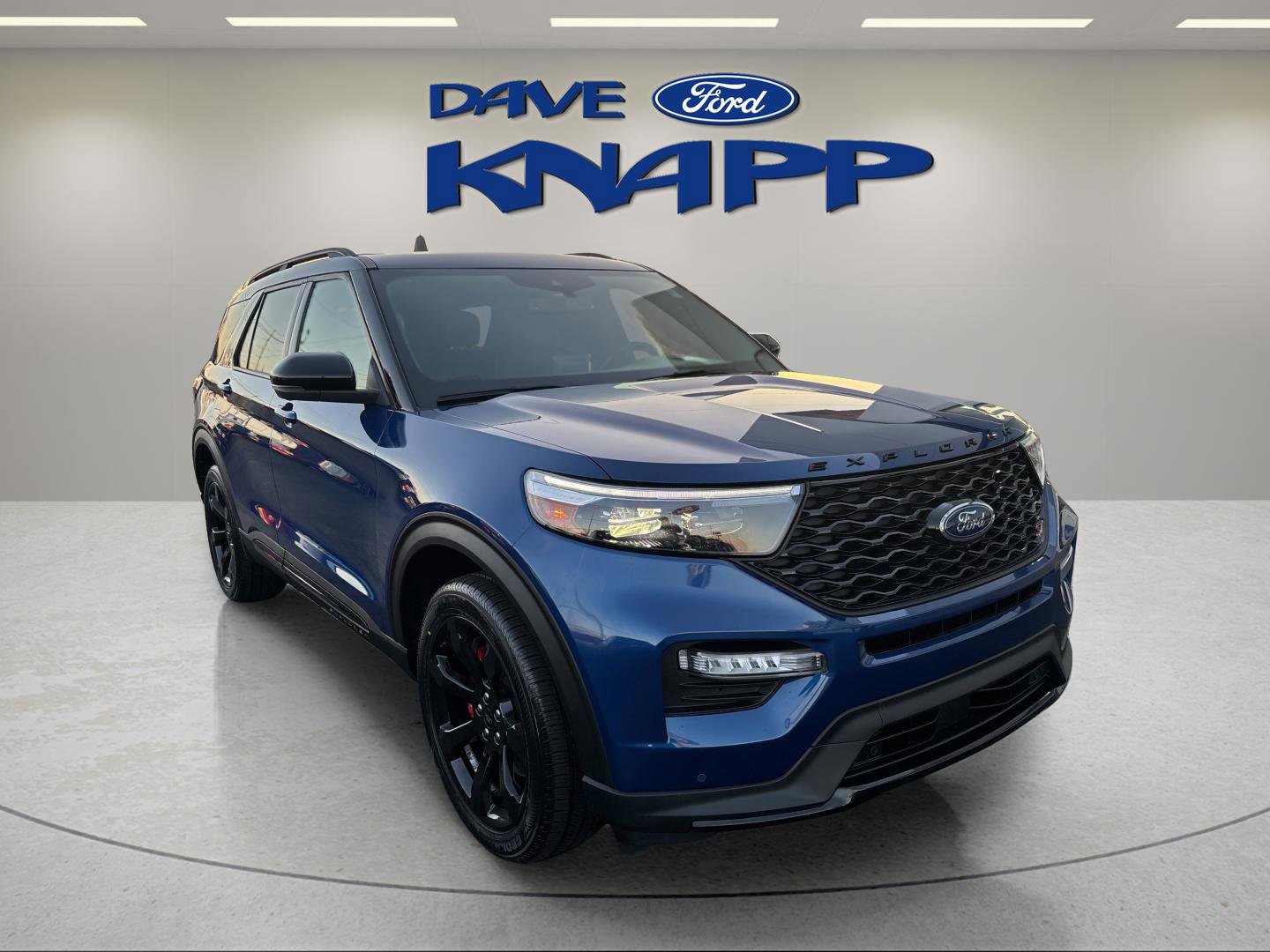 Used 2023 Ford Explorer ST w/ Equipment Group 401A image 1