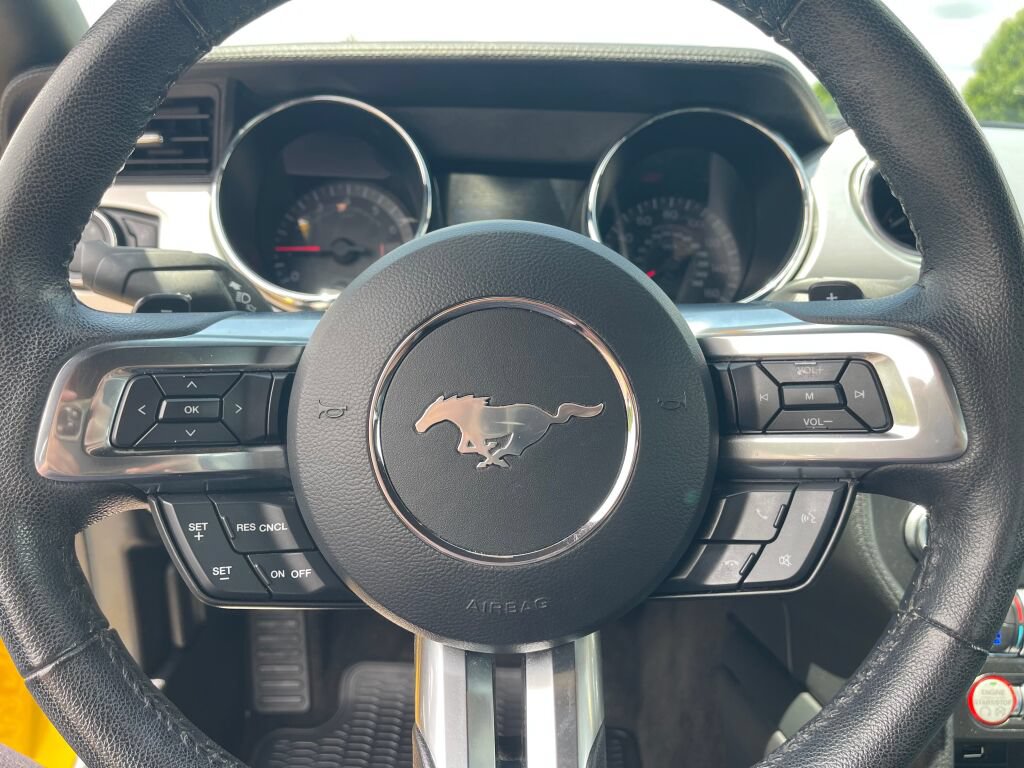 Used 2015 Ford Mustang Premium RWD image 15