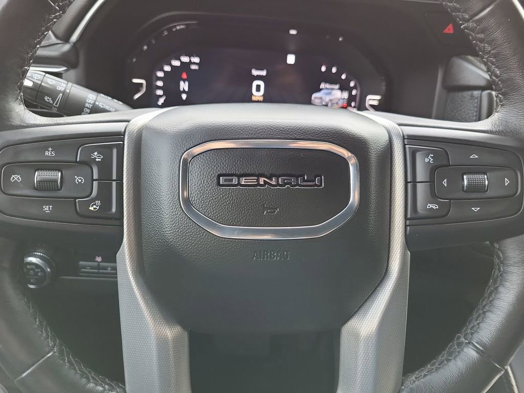 Used 2022 GMC Yukon XL Denali w/ Max Trailering Package image 14