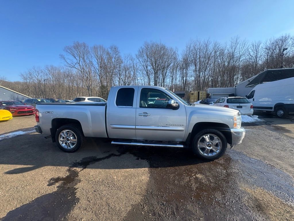Used 2012 Chevrolet Silverado 1500 LT image 4
