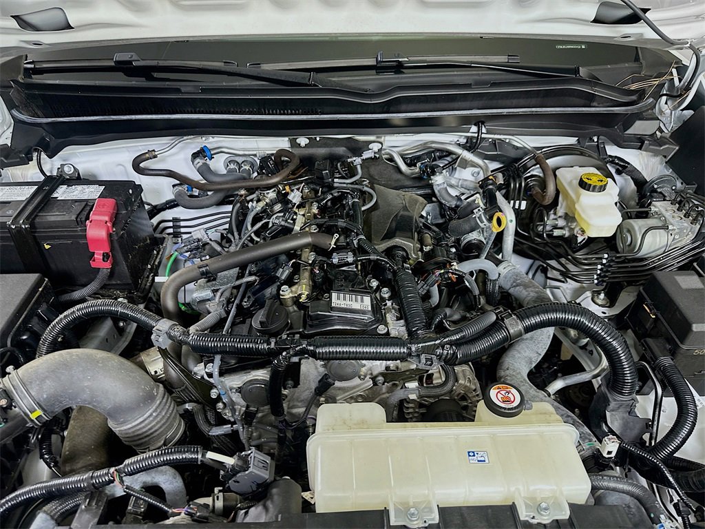 Used 2024 Toyota Tacoma TRD Off-Road image 9