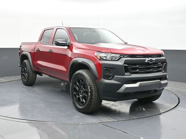 New 2026 Chevrolet Colorado Trail Boss image 22