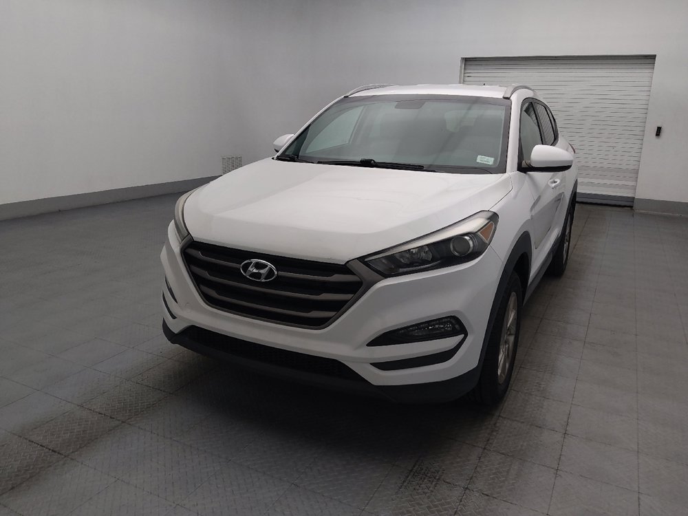 Used 2016 Hyundai Tucson SE w/ Option Group 02 FWD image 15