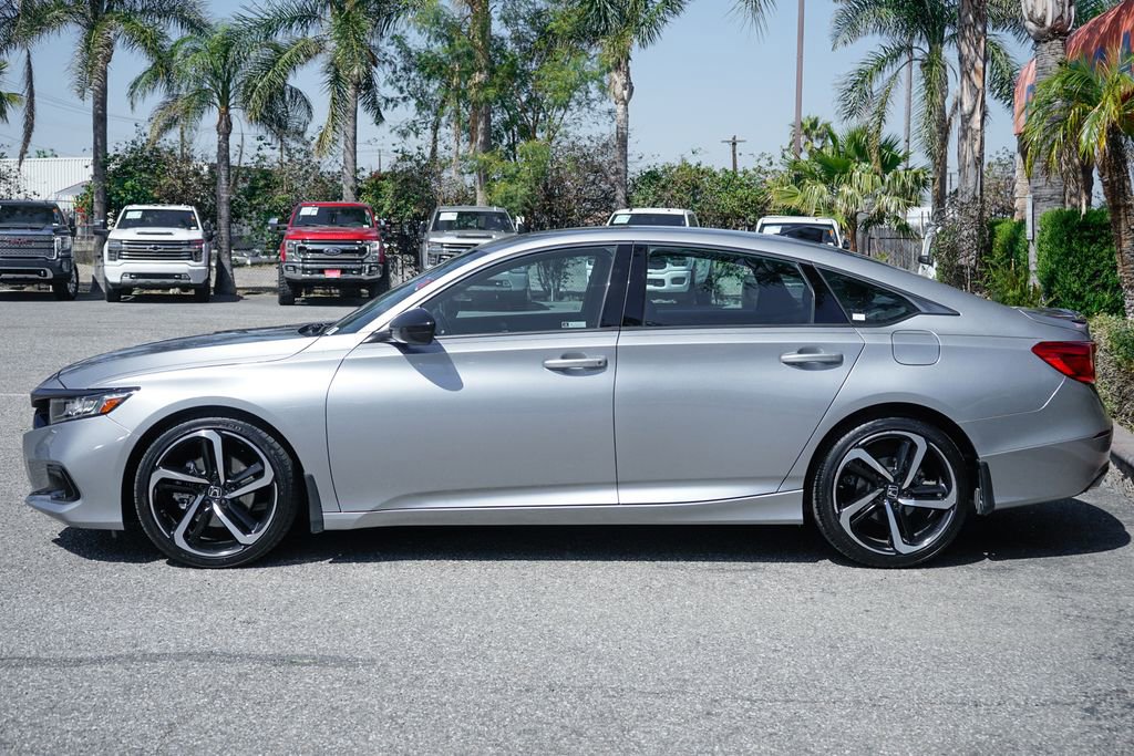 Used 2021 Honda Accord Sport image 5