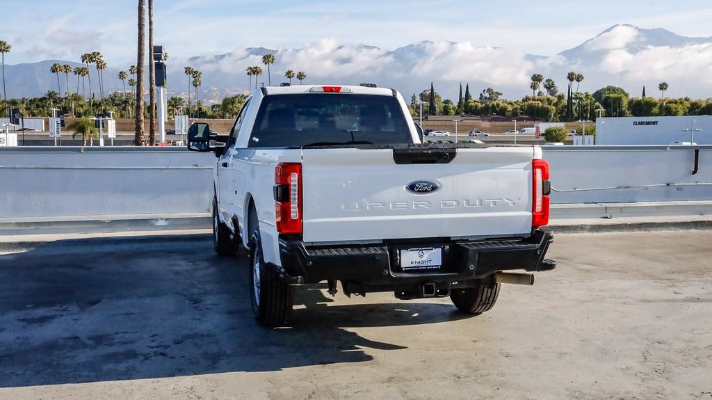 Used 2023 Ford F250 XL w/ 360-Degree Camera Package RWD image 7