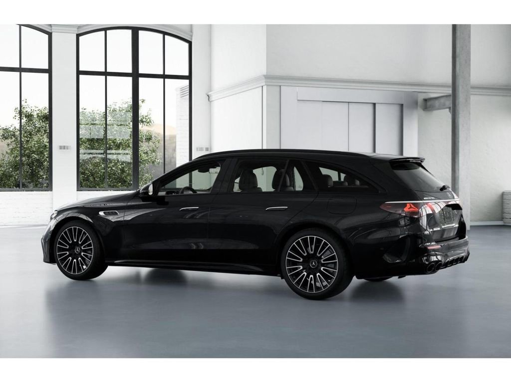 New 2026 Mercedes-Benz E 53 AMG 4MATIC Sedan image 31