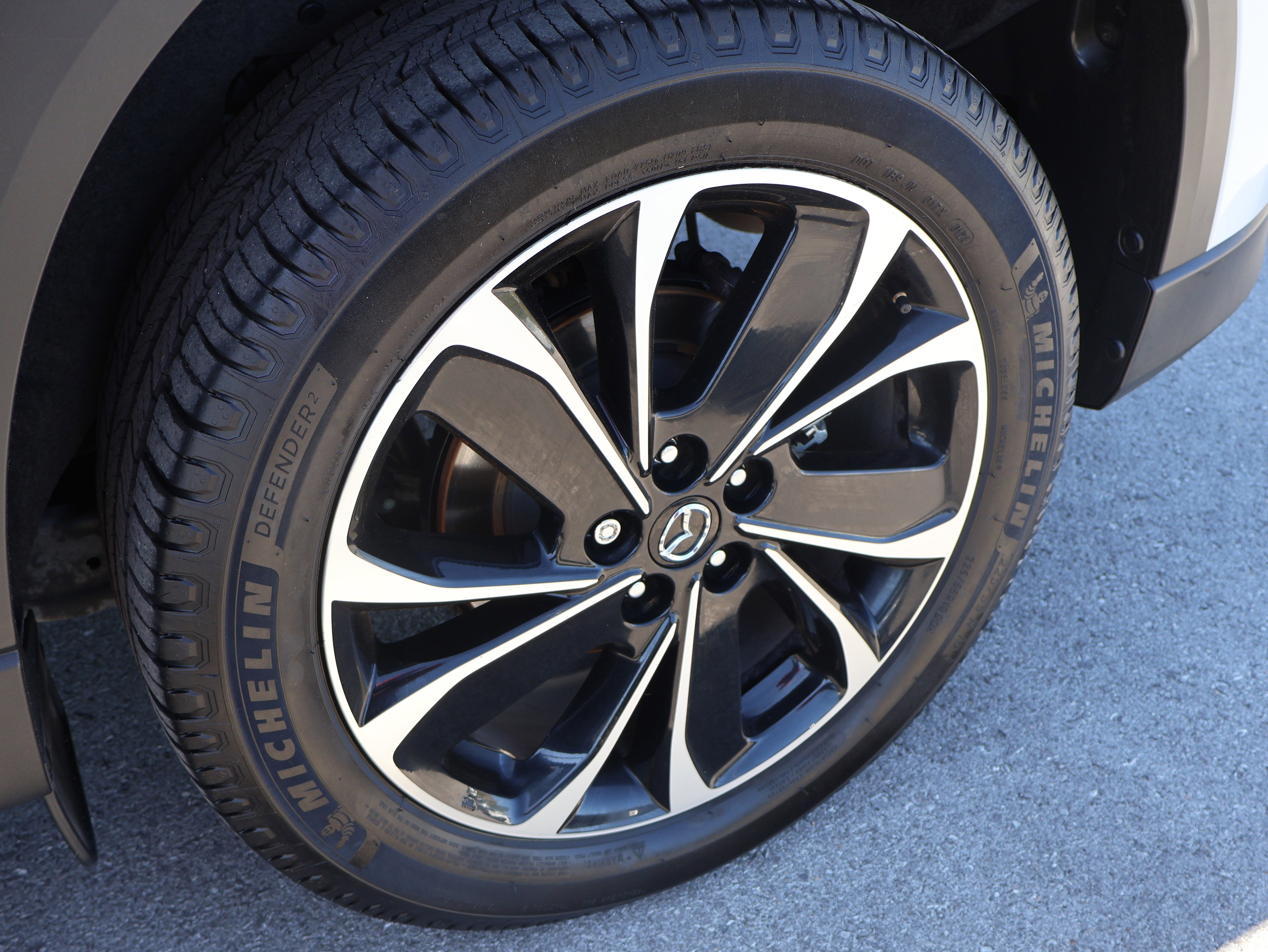 Certified 2023 MAZDA CX-5 AWD 2.5 S w/ Premium Package image 42