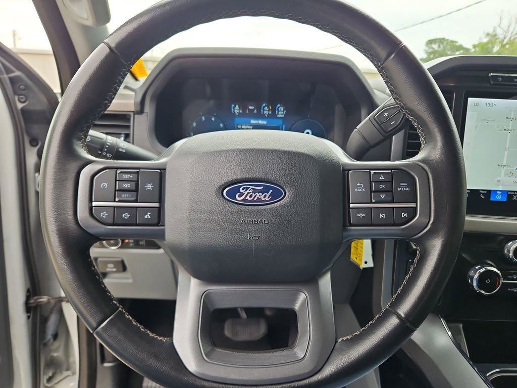 Used 2024 Ford F150 XLT w/ Mobile Office Package AWD/4WD image 10