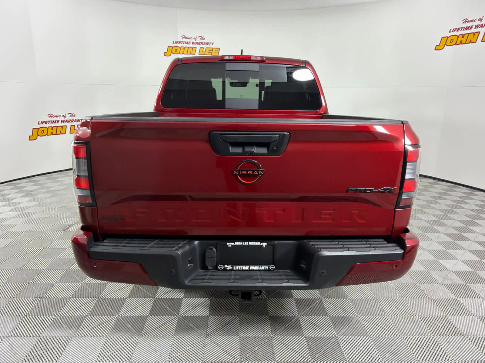 Used 2024 Nissan Frontier PRO-4X w/ Pro Premium Package image 4