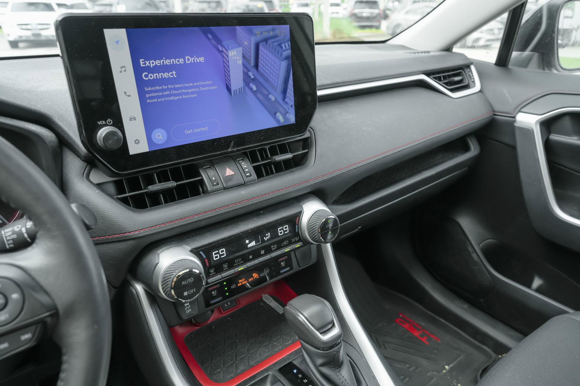 Used 2023 Toyota RAV4 TRD Off-Road w/ TRD Off-Road Weather Package image 21