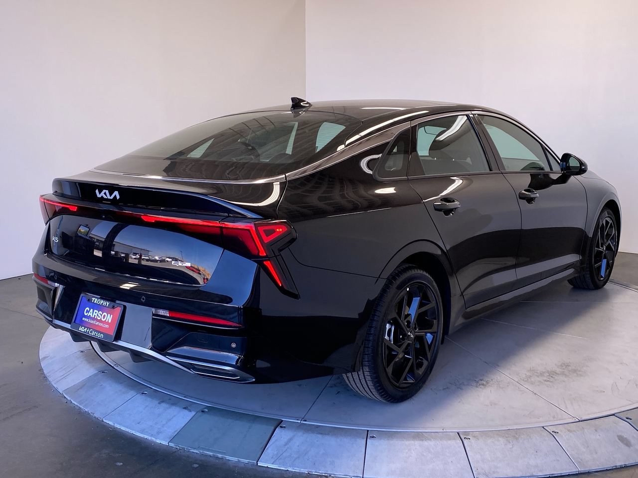 New 2026 Kia K5 GT-Line FWD image 5