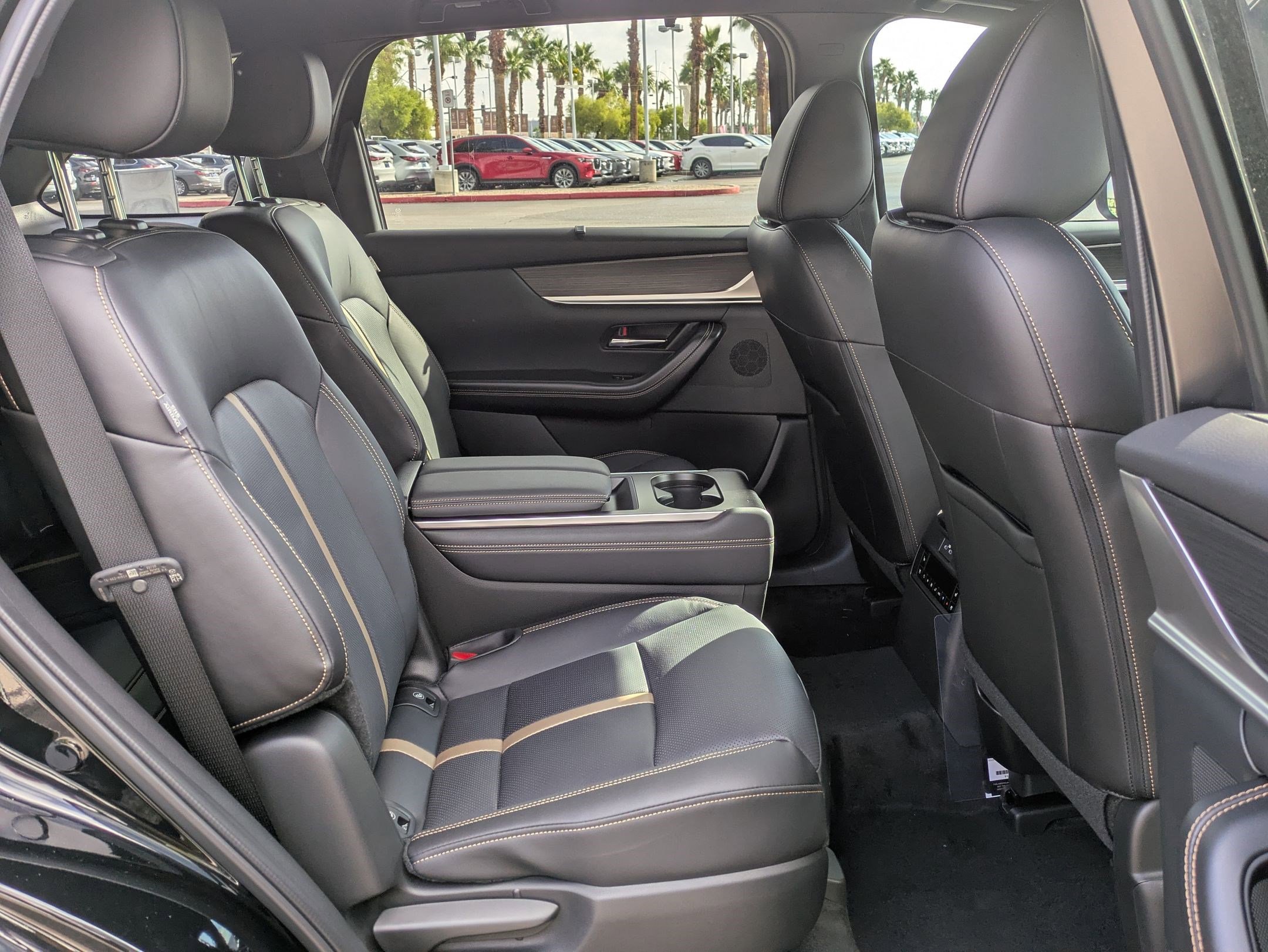 New 2026 MAZDA CX-90 3.3 Turbo S w/ Premium Plus image 20