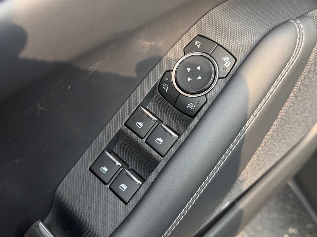 Certified 2025 Ford Mustang Mach-E Premium AWD/4WD image 17