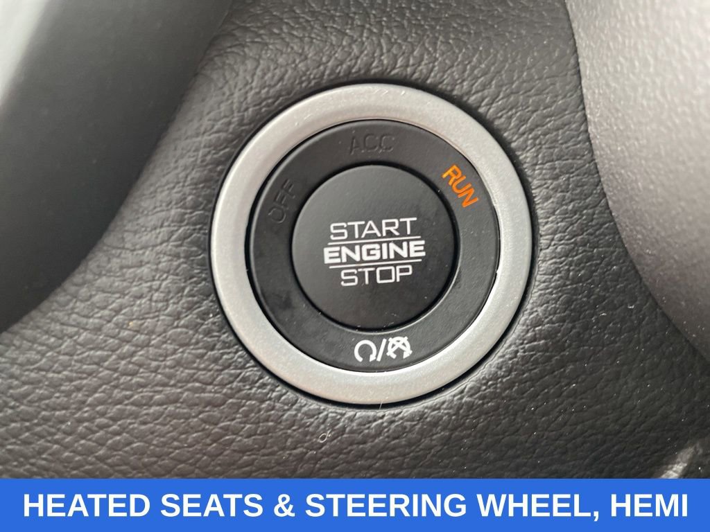 Used 2019 RAM 1500 Big Horn image 20