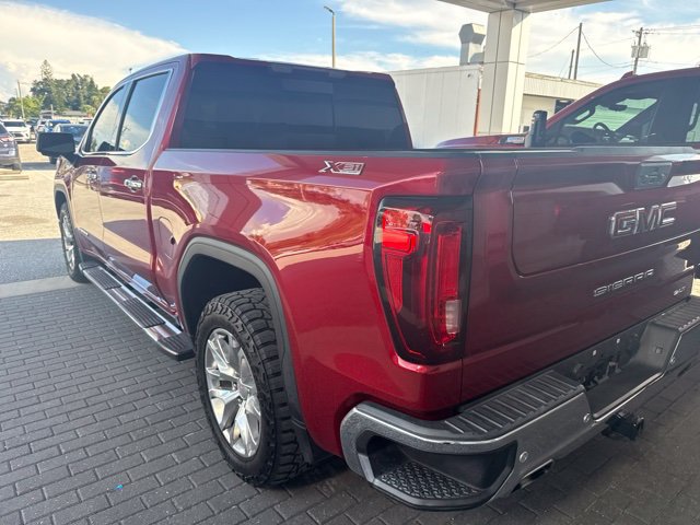Used 2021 GMC Sierra 1500 SLT w/ SLT Premium Plus Package AWD/4WD image 5